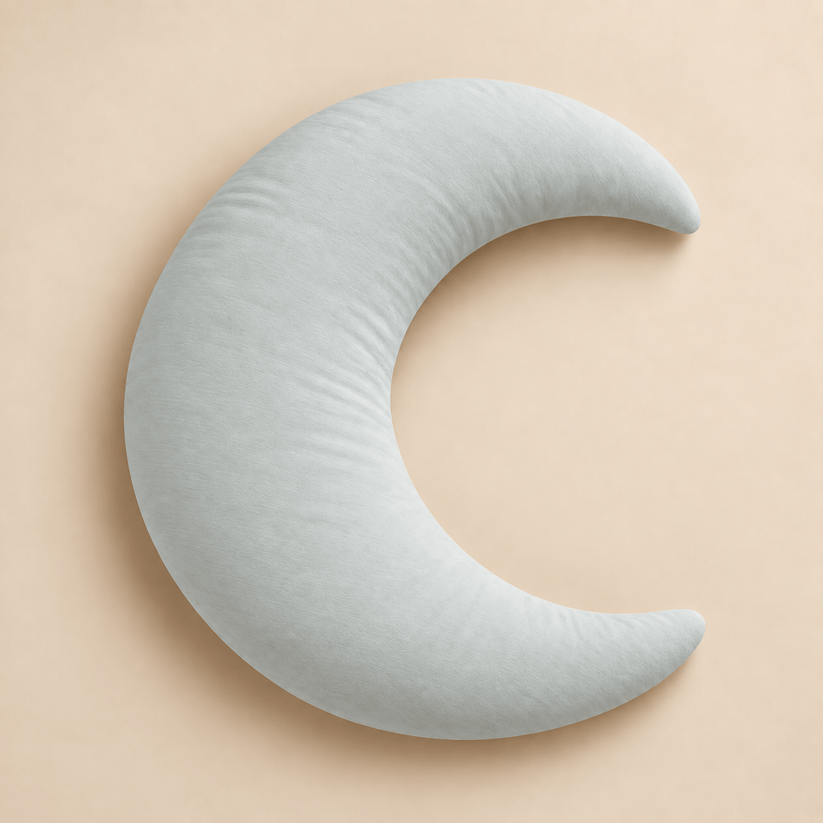 Moon Lyocell Cooling Full-Body Hug Pillow