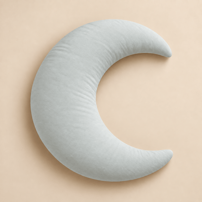 Moon Lyocell Cooling Full-Body Hug Pillow
