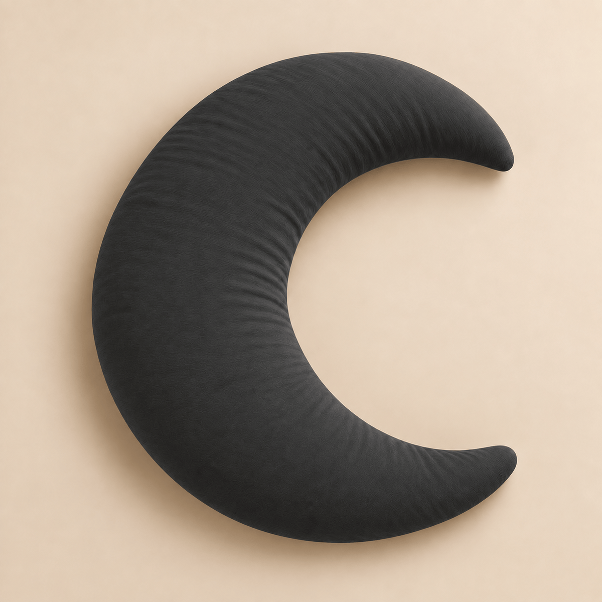 Moon Lyocell Cooling Full-Body Hug Pillow