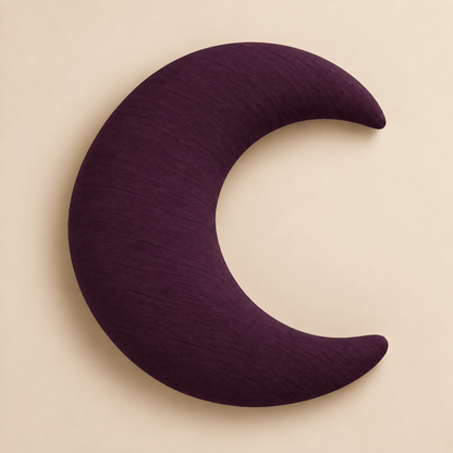 Moon Lyocell Cooling Full-Body Hug Pillow