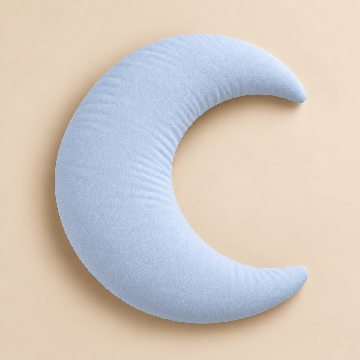 Moon Lyocell Cooling Full-Body Hug Pillow