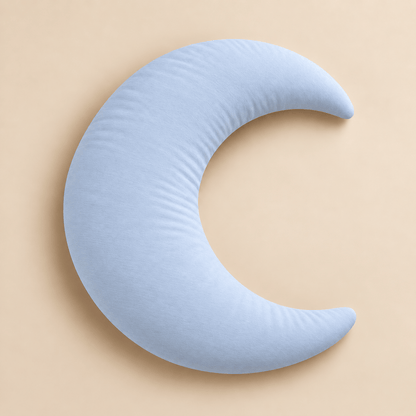 Moon Lyocell Cooling Full-Body Hug Pillow
