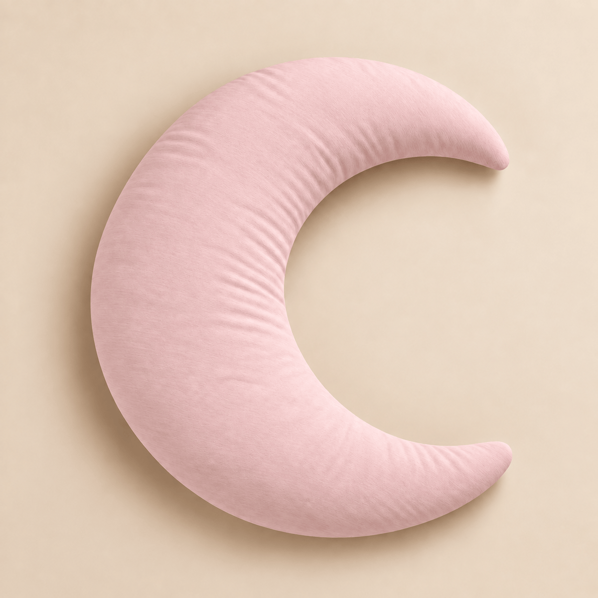 Moon Lyocell Cooling Full-Body Hug Pillow