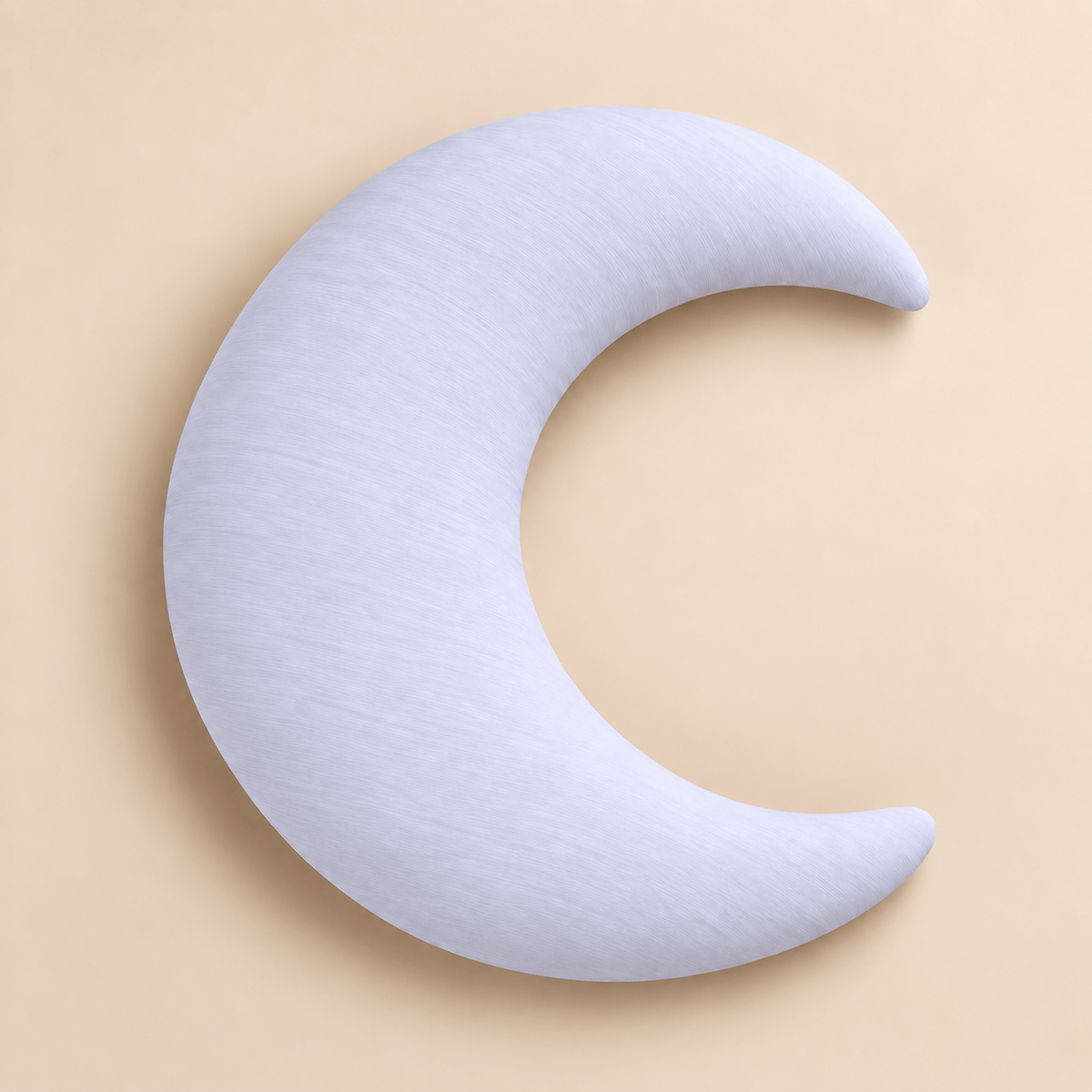 Moon Lyocell Cooling Full-Body Hug Pillow